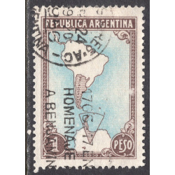 ARGENTINA SCOTT 594