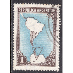 ARGENTINA SCOTT 594