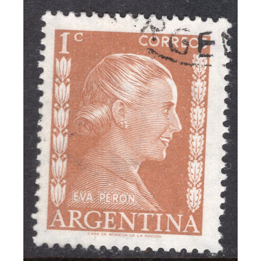 ARGENTINA SCOTT 599