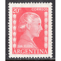 ARGENTINA SCOTT 602
