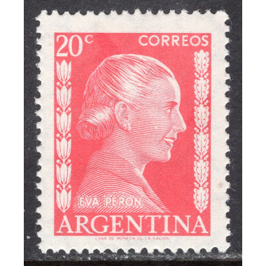 ARGENTINA SCOTT 602