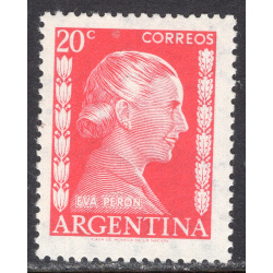 ARGENTINA SCOTT 602