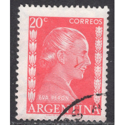 ARGENTINA SCOTT 602