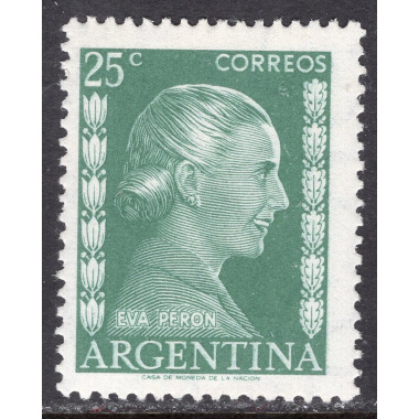ARGENTINA SCOTT 603