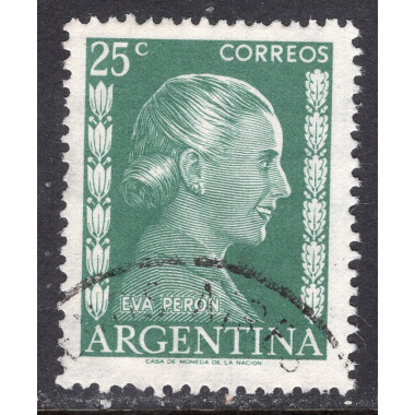ARGENTINA SCOTT 603