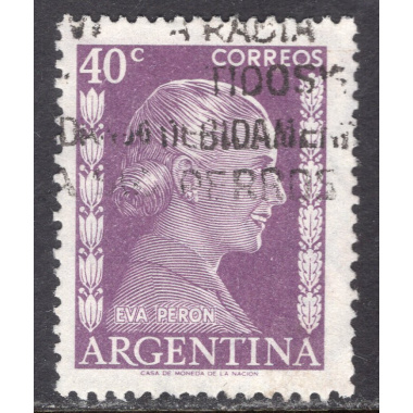 ARGENTINA SCOTT 604