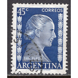 ARGENTINA SCOTT 605