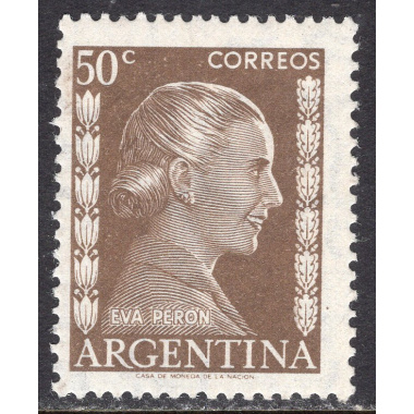 ARGENTINA SCOTT 606