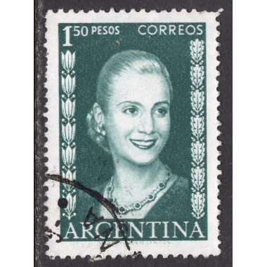 ARGENTINA SCOTT 608
