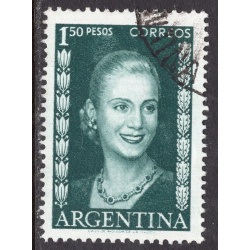 ARGENTINA SCOTT 608