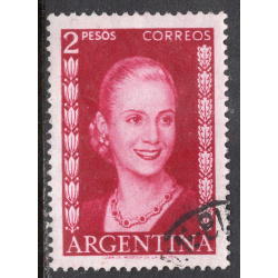 ARGENTINA SCOTT 609