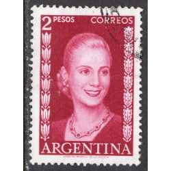 ARGENTINA SCOTT 609