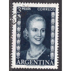 ARGENTINA SCOTT 610