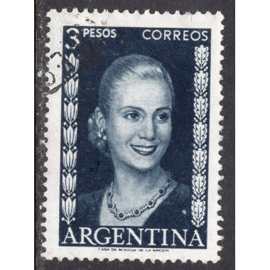 ARGENTINA SCOTT 610
