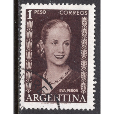 ARGENTINA SCOTT 611