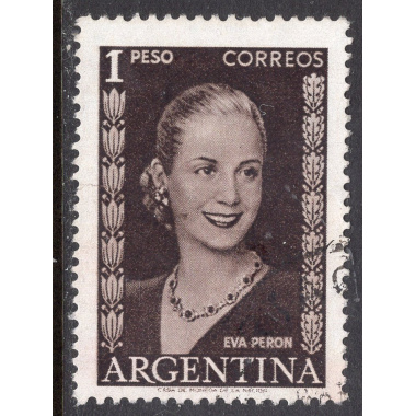 ARGENTINA SCOTT 611