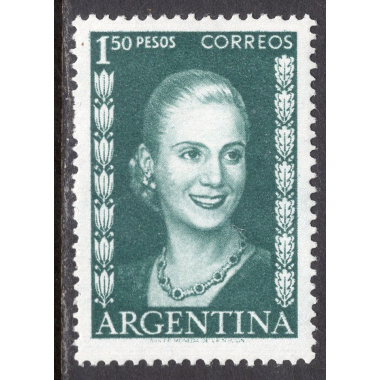 ARGENTINA SCOTT 612