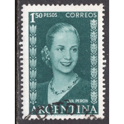 ARGENTINA SCOTT 612