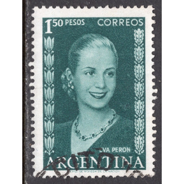 ARGENTINA SCOTT 612