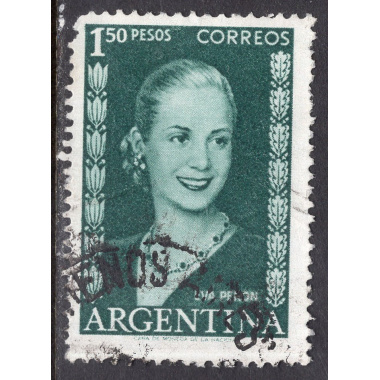 ARGENTINA SCOTT 612