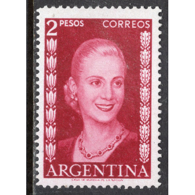 ARGENTINA SCOTT 613