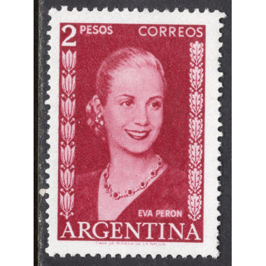 ARGENTINA SCOTT 613