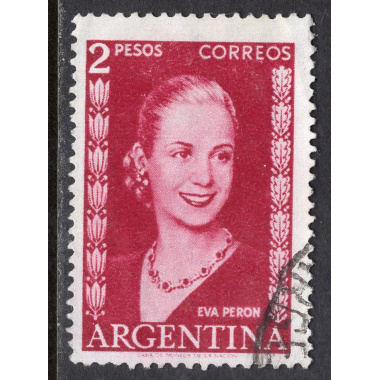 ARGENTINA SCOTT 613