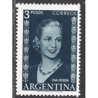 ARGENTINA SCOTT 614