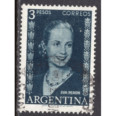 ARGENTINA SCOTT 614
