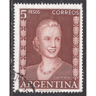 ARGENTINA SCOTT 615