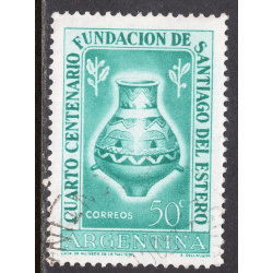 ARGENTINA SCOTT 619