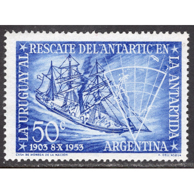 ARGENTINA SCOTT 620