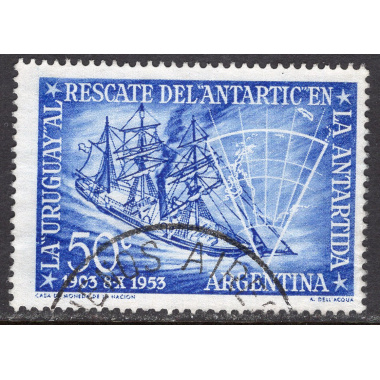 ARGENTINA SCOTT 620