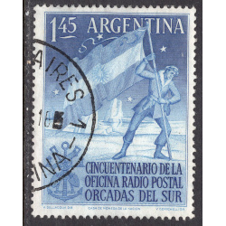 ARGENTINA SCOTT 621
