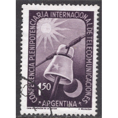 ARGENTINA SCOTT 622