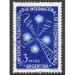 ARGENTINA SCOTT 623