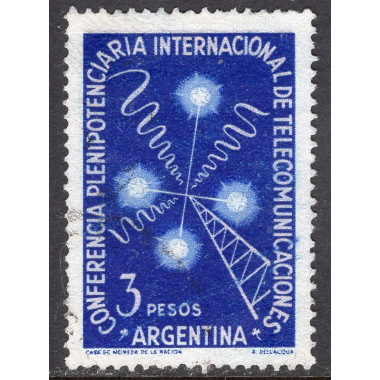 ARGENTINA SCOTT 623
