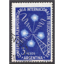 ARGENTINA SCOTT 623