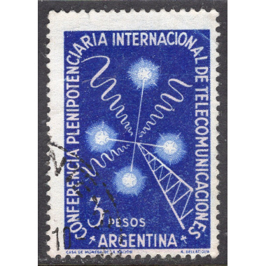ARGENTINA SCOTT 623
