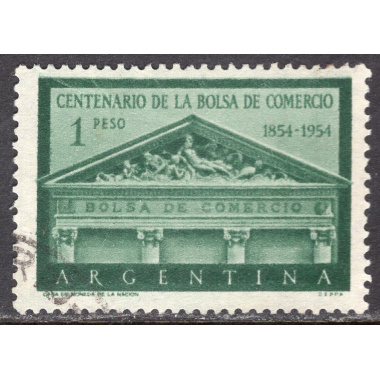 ARGENTINA SCOTT 625