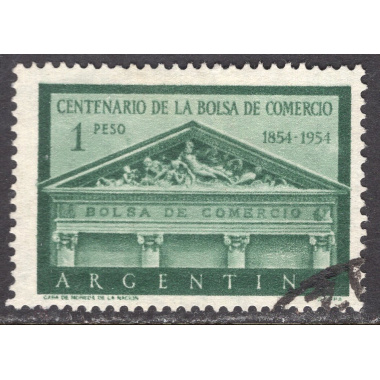ARGENTINA SCOTT 625