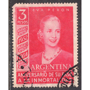ARGENTINA SCOTT 626