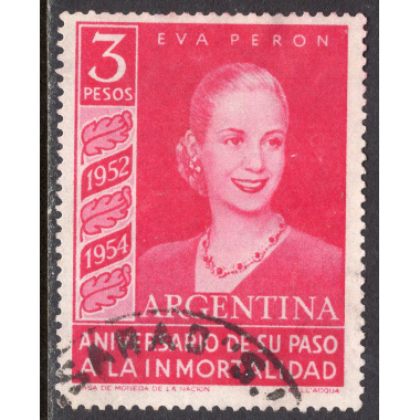 ARGENTINA SCOTT 626
