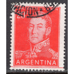 ARGENTINA SCOTT 628