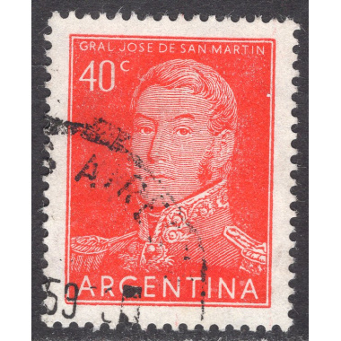 ARGENTINA SCOTT 630