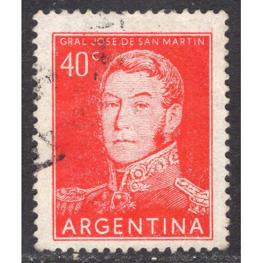 ARGENTINA SCOTT 630