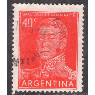 ARGENTINA SCOTT 630