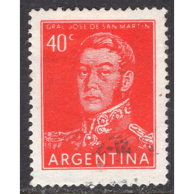 ARGENTINA SCOTT 631
