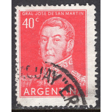 ARGENTINA SCOTT 631