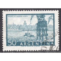 ARGENTINA SCOTT 633